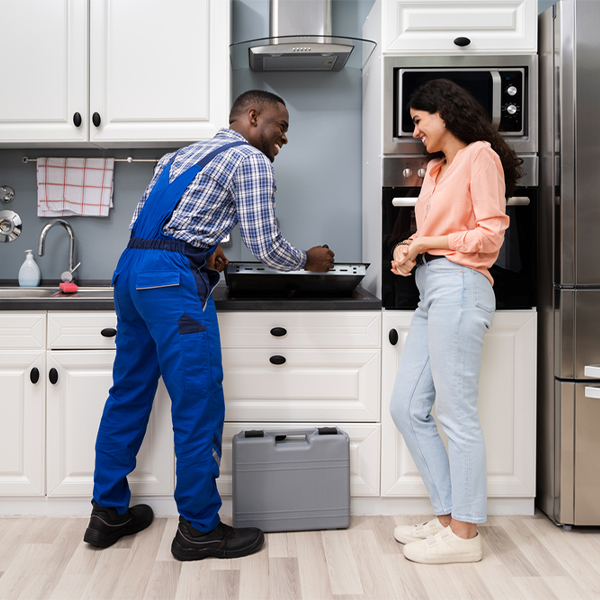 what are some common issues that could cause problems with my cooktop and require cooktop repair services in Sunflower